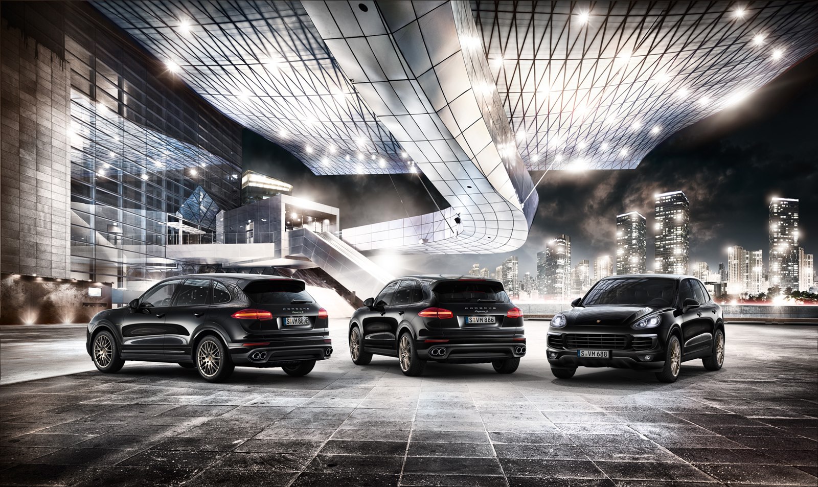 Новая программа «Кредит с остаточным платежом» на Porsche Cayenne 2016 Новая программа «Кредит с остаточным платежом» на Porsche Cayenne 2016