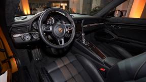 Премьера Porsche 911 Turbo S Exclusive Series