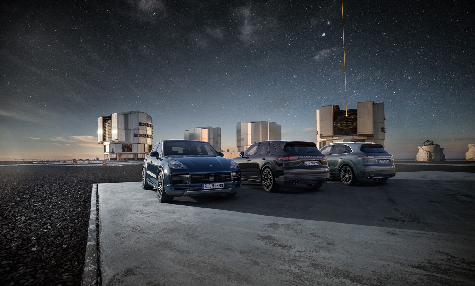 Porsche Cayenne E3 уже в Порше Центре Приморском! Porsche Cayenne E3 уже в Порше Центре Приморском!
