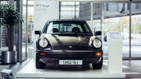 Sportscar Together Day в Порше Центр Приморский
