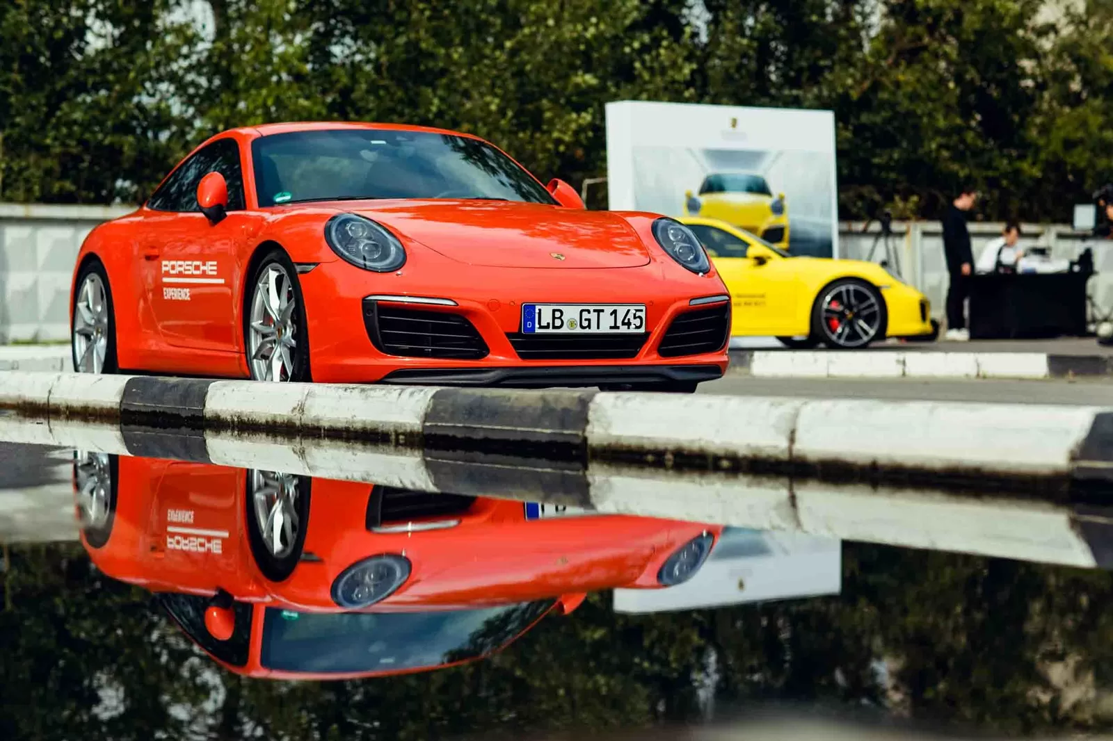 Porsche Young Driver Experience