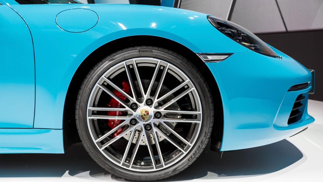 Первое полугодие 2016 года стало успешным для Porsche Первое полугодие 2016 года стало успешным для Porsche