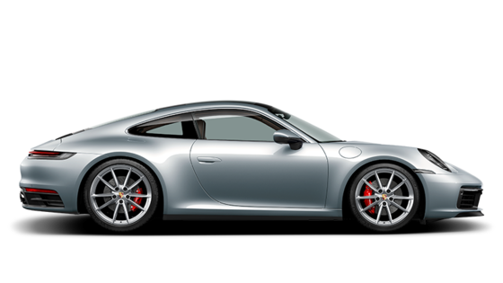 911 Targa 4S Heritage Design Edition