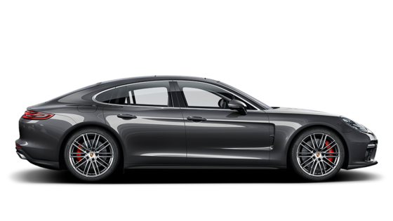 Panamera Turbo Sport Turismo