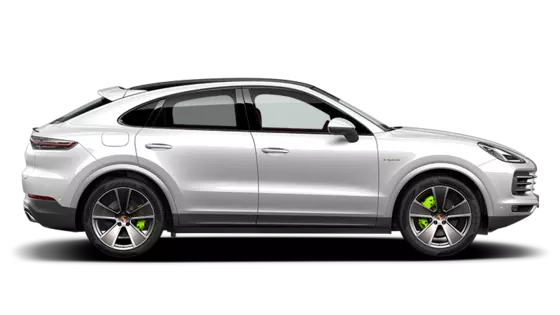 Cayenne Turbo S E-Hybrid Coupé