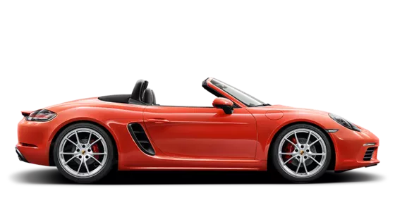 718 Boxster S