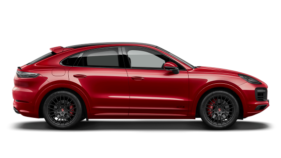 Cayenne Coupé Platinum Edition