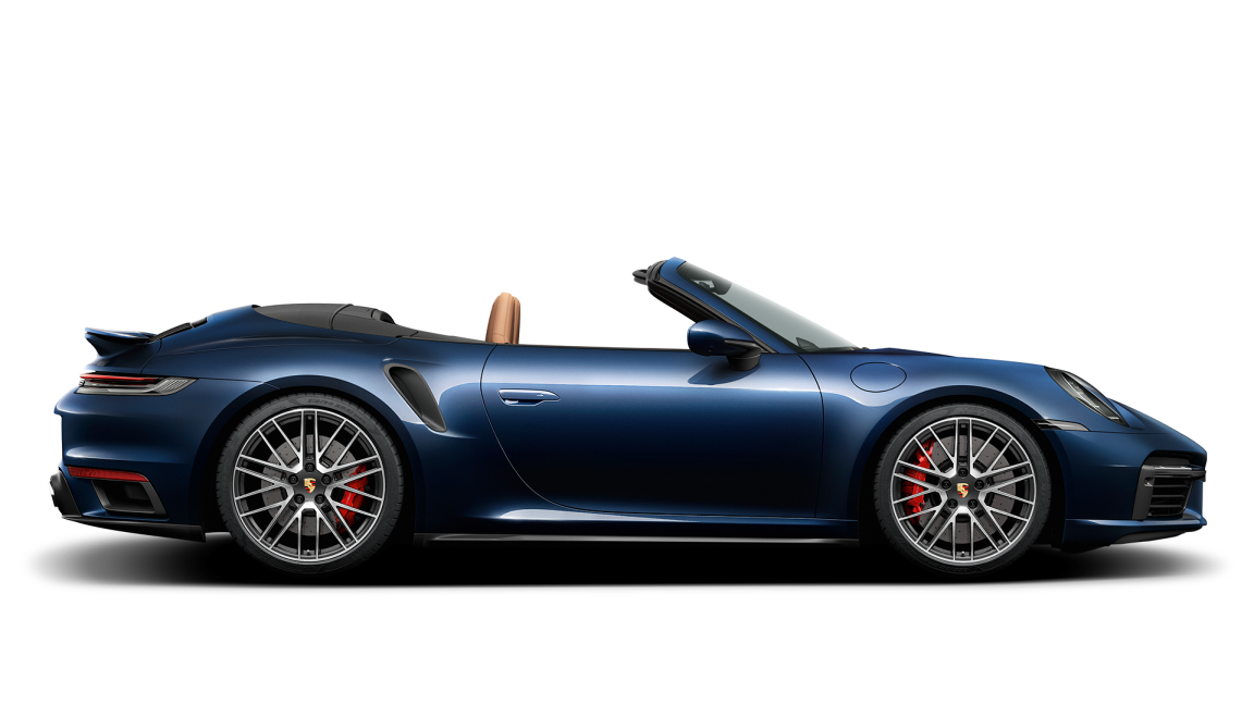 911 Turbo S