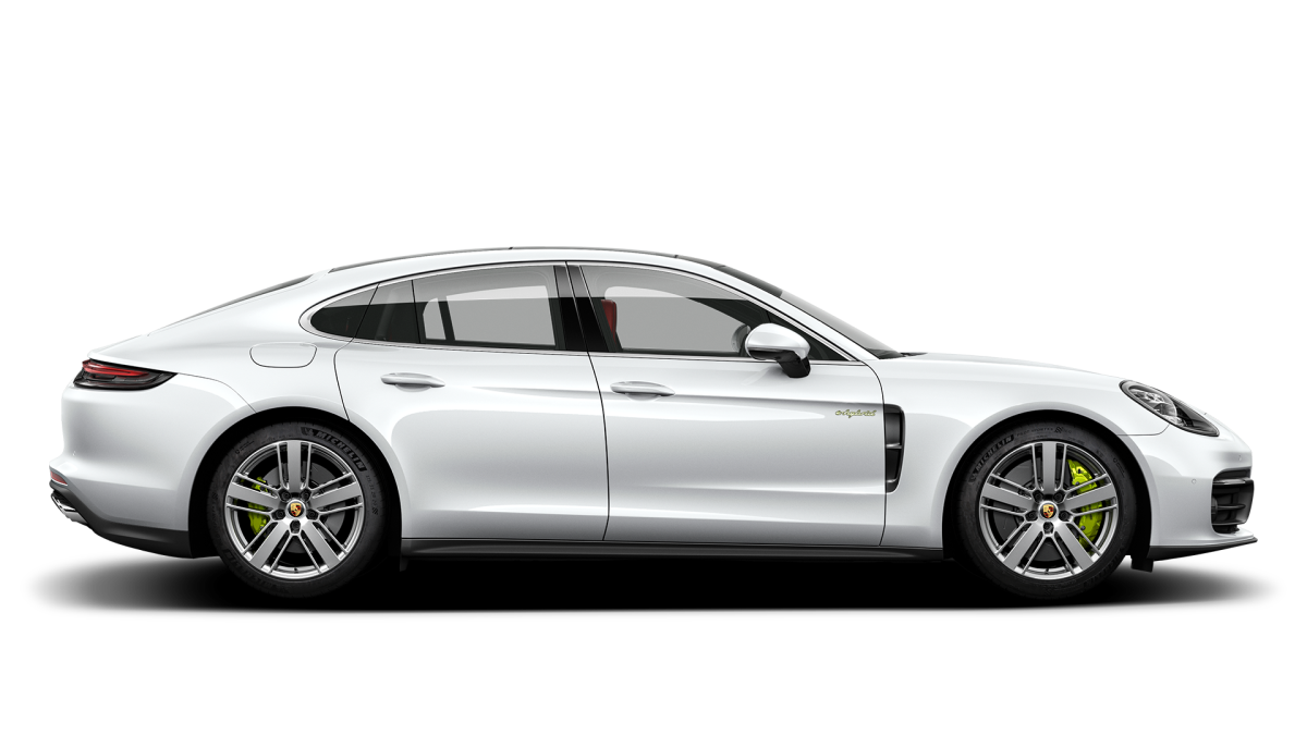 Panamera Turbo S E-Hybrid