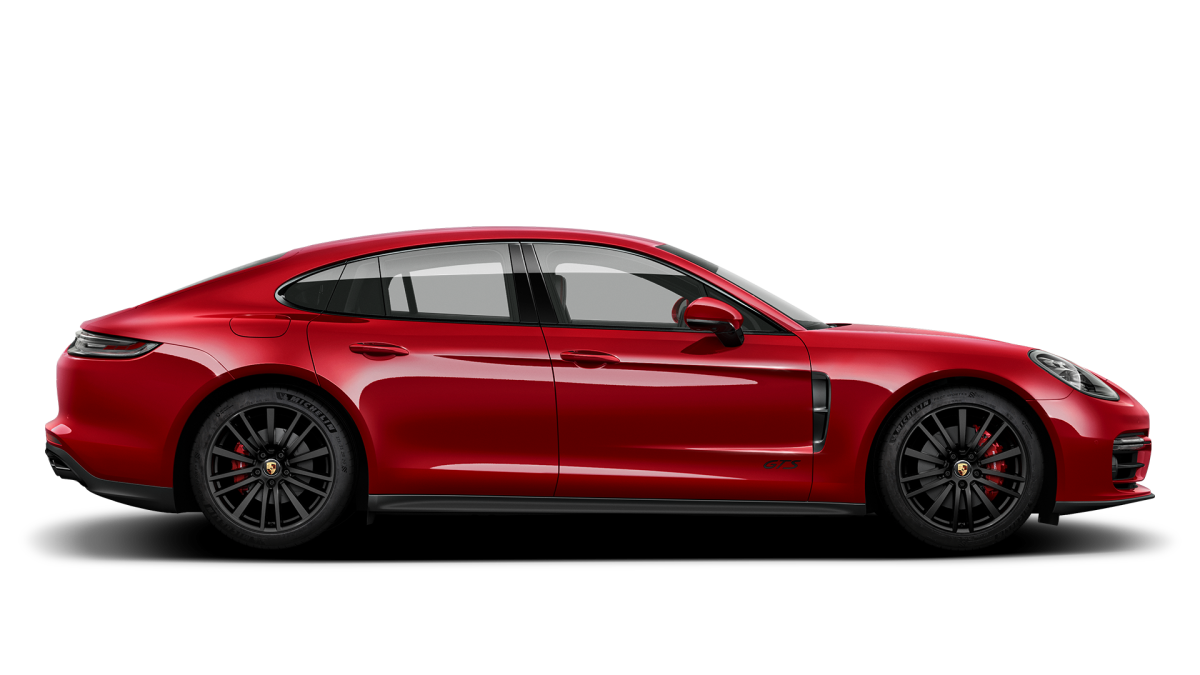 Panamera Turbo S E-Hybrid