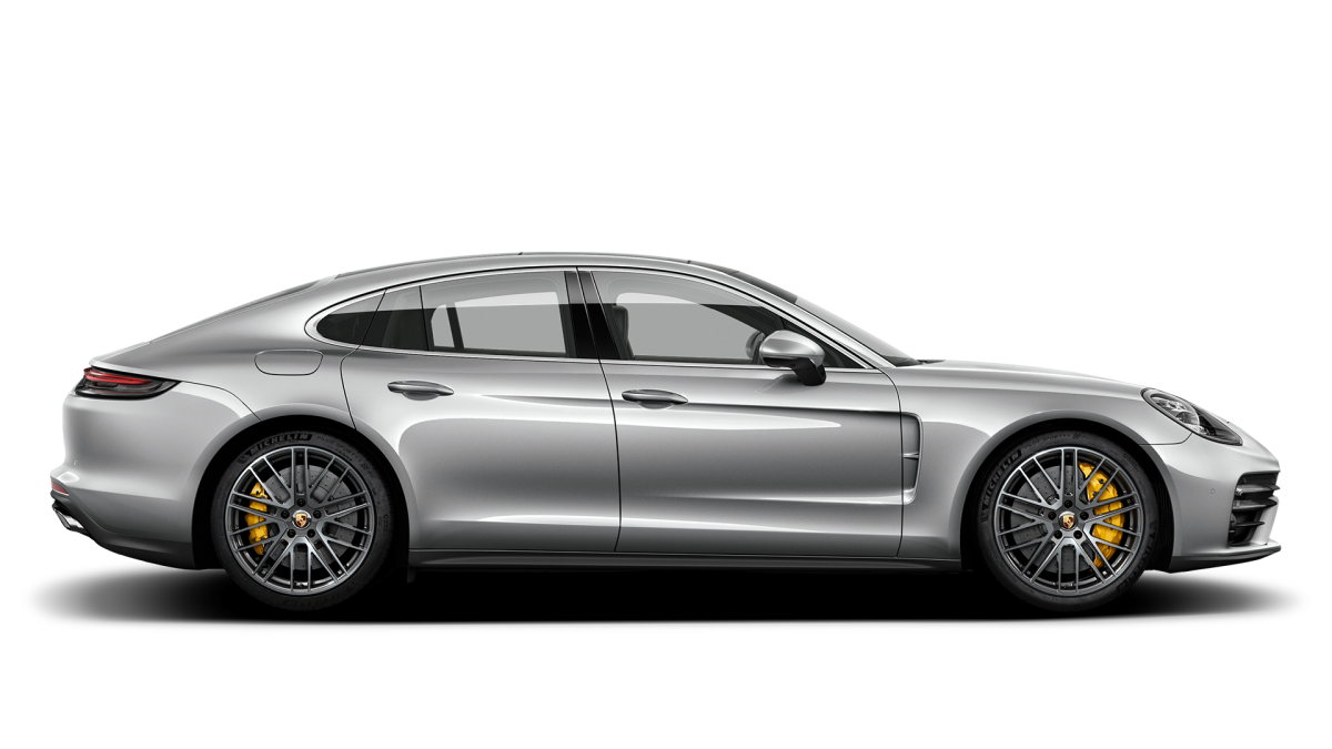 Panamera Turbo S