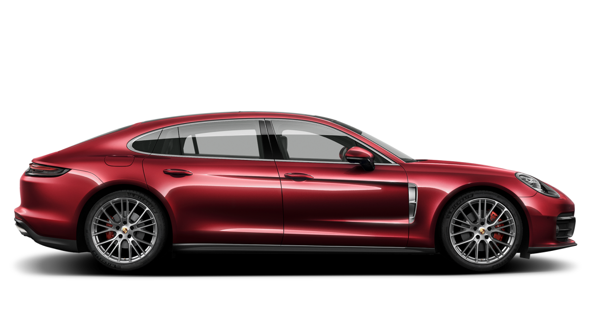 Panamera Turbo S E-Hybrid