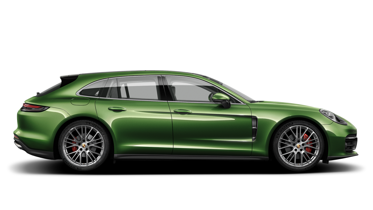 Panamera 4 E-Hybrid Sport Turismo