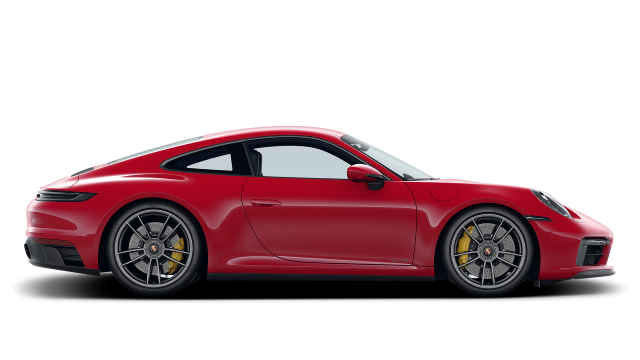 911 Carrera 4 GTS