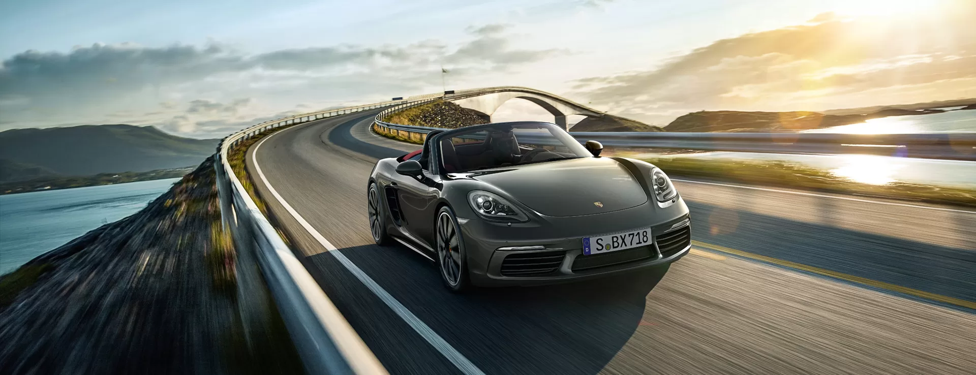 718 Boxster