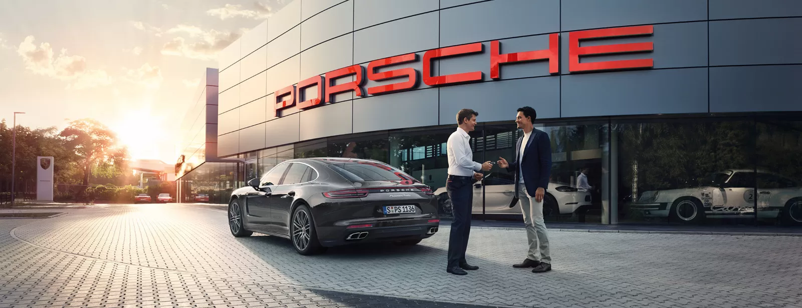 Аренда автомобилей Porsche